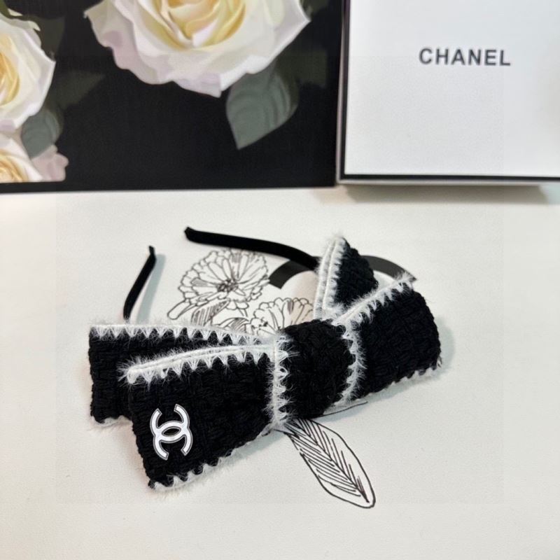 Chanel Hair Hoop